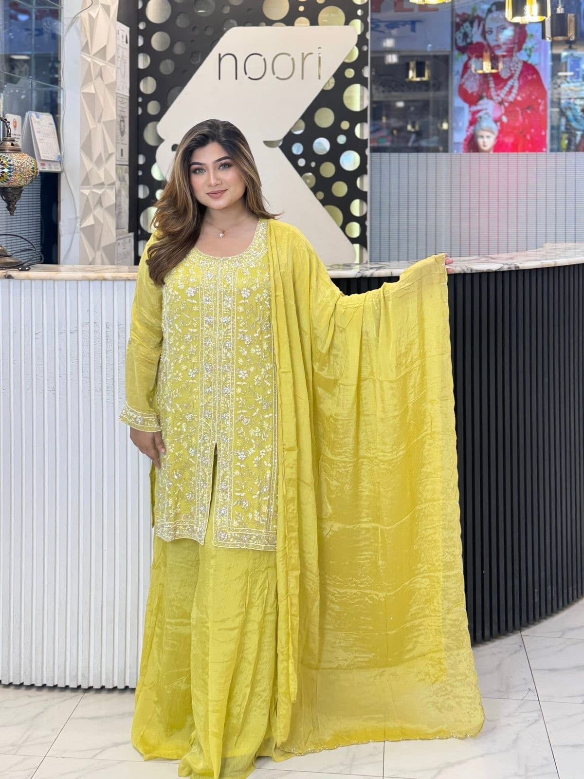 Exclusive Indian Palazzo