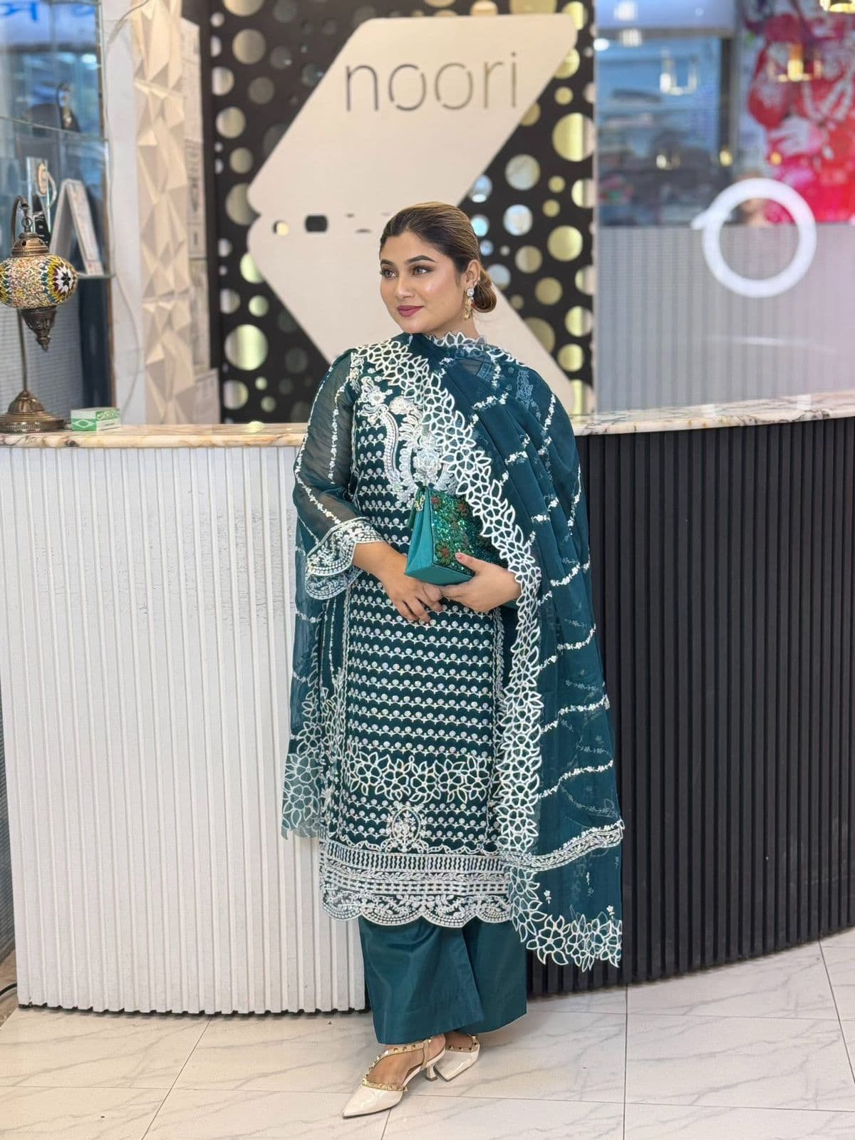 Readymade Three Pieces