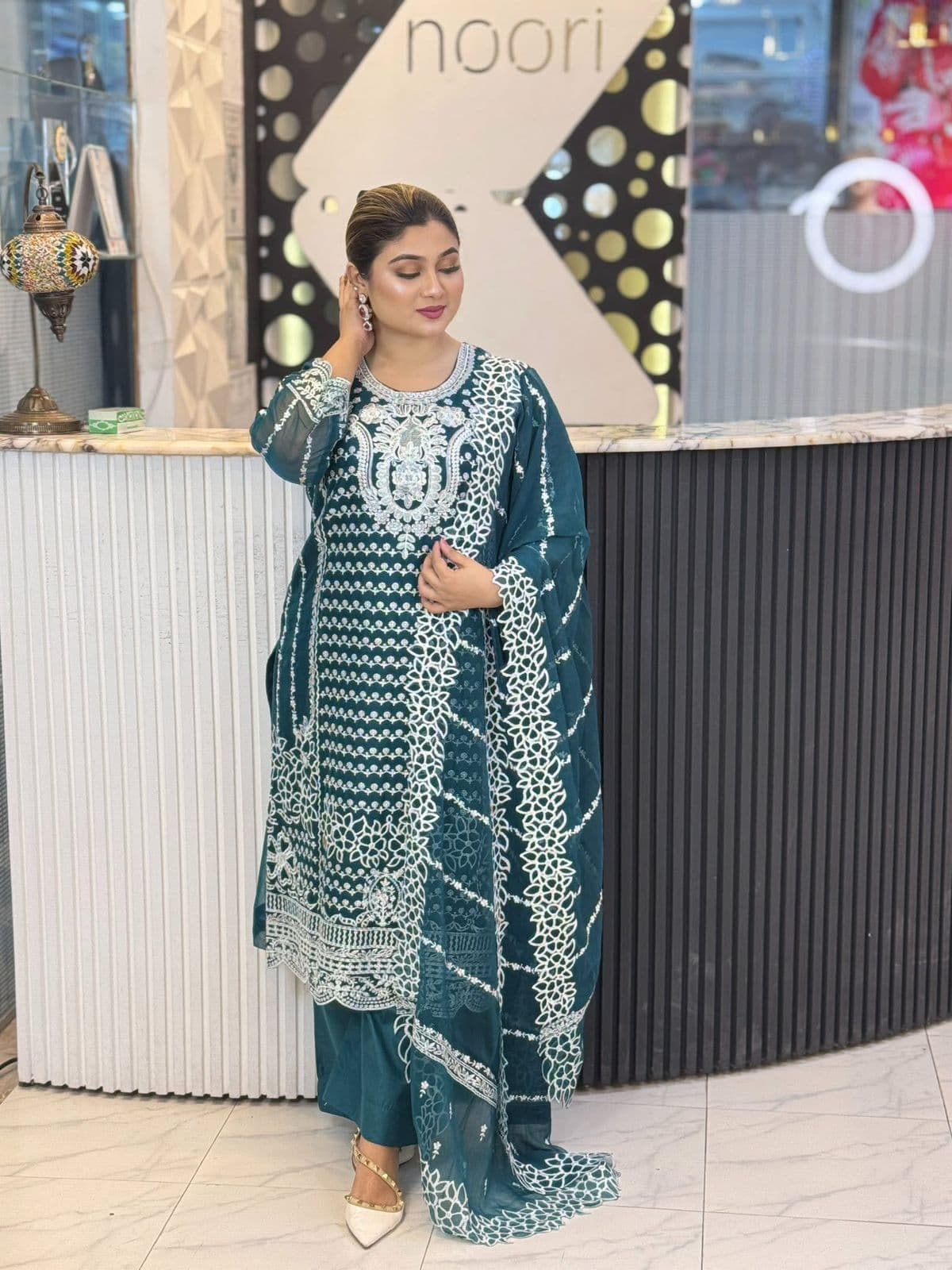 Readymade Three Pieces