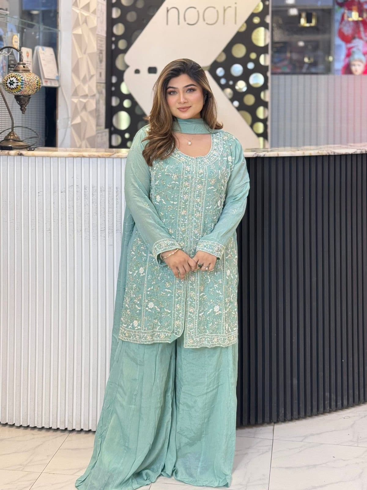 Exclusive Indian Palazzo