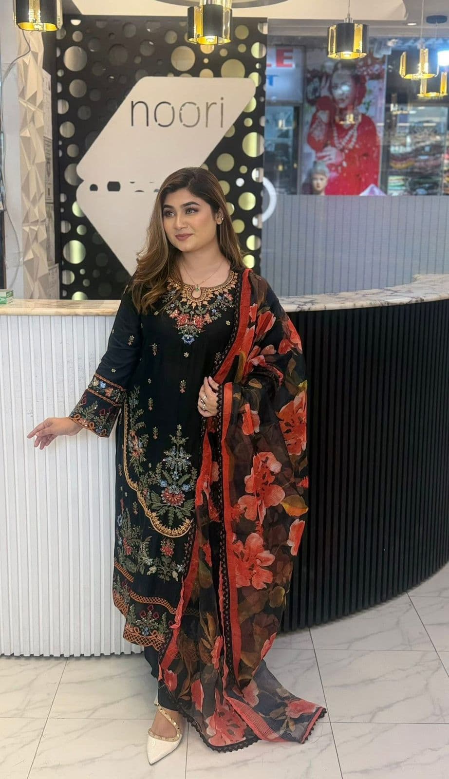 Elegant Three Pieces