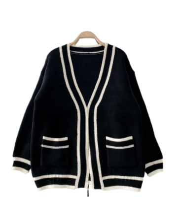 áo cardigan nữ áo cardigan phối với gì