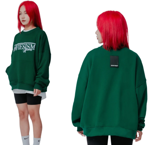 mẫu áo sweater