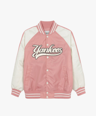 Áo Bomber MLB