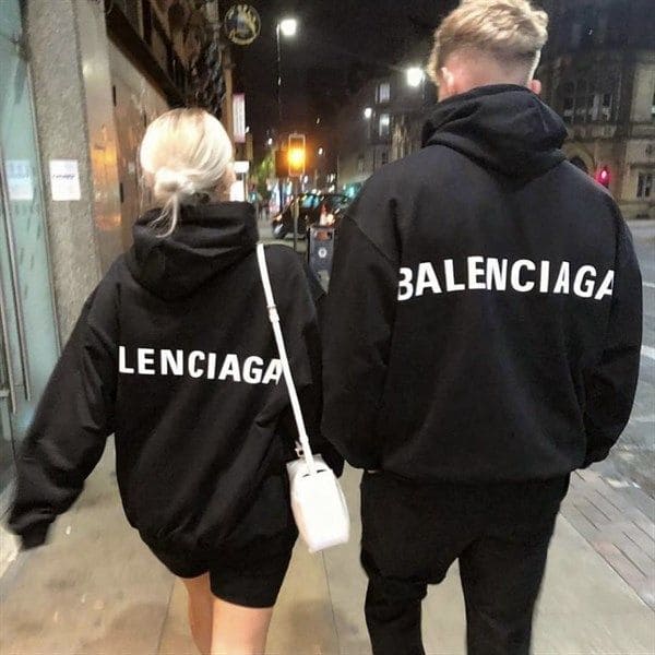 ao hoodie balenciaga