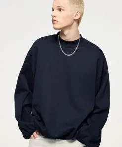 mẫu áo Sweater nam