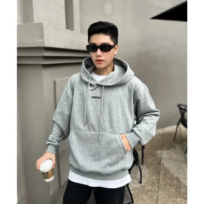 Top 4 Áo Hoodie nam